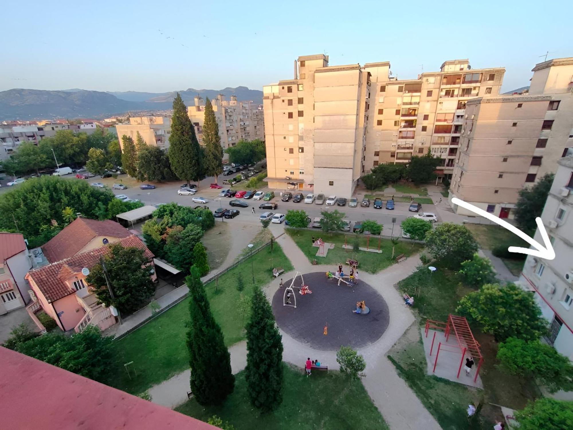 Comfort Studio Lepa Kata Podgorica Exterior foto